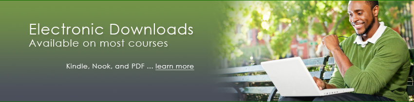 Electronic Download on CE Courses Electronic Download on CE Courses